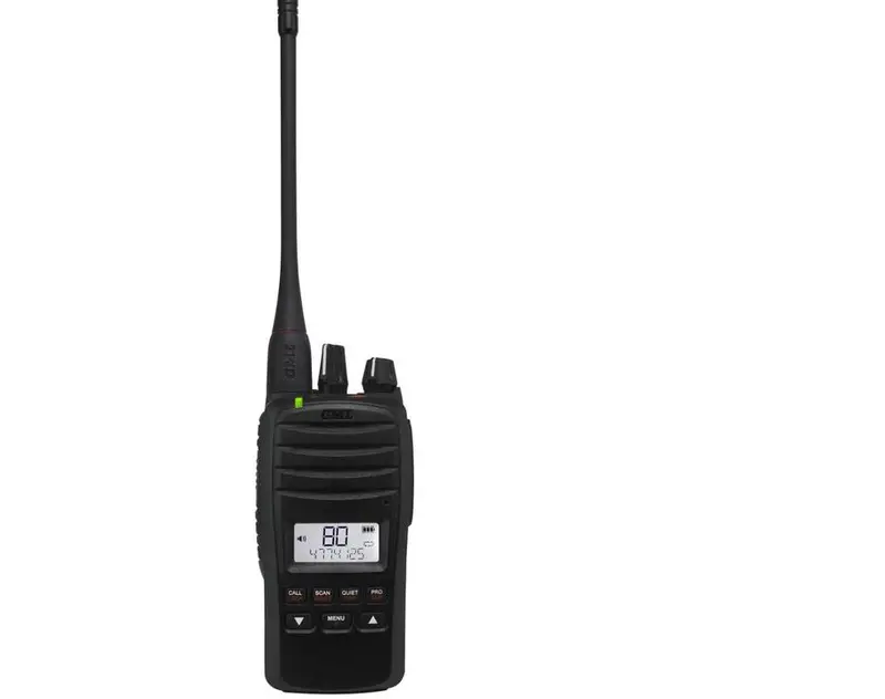 Gme 5 Watt Din Mount Uhf Cb Radio With Scansuite 1
