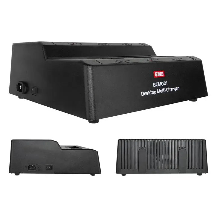 Gme 6 Way Desktop Multicharger 1