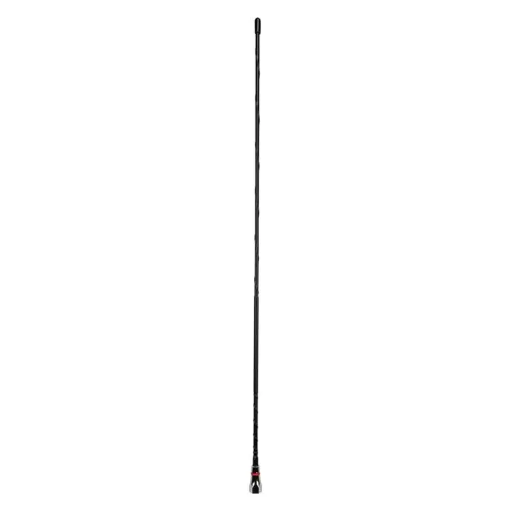 Gme 600Mm Fibreglass 27Mhz Antenna Whip - Black 1