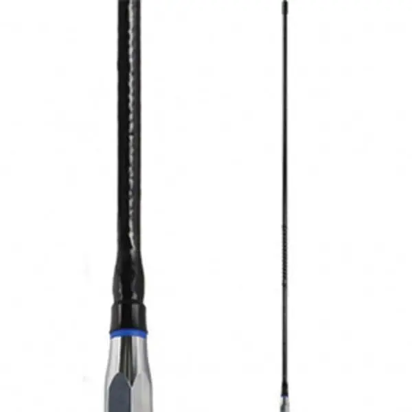 Gme 640Mm Antenna Whip (6.6Dbi Gain) - Black 1