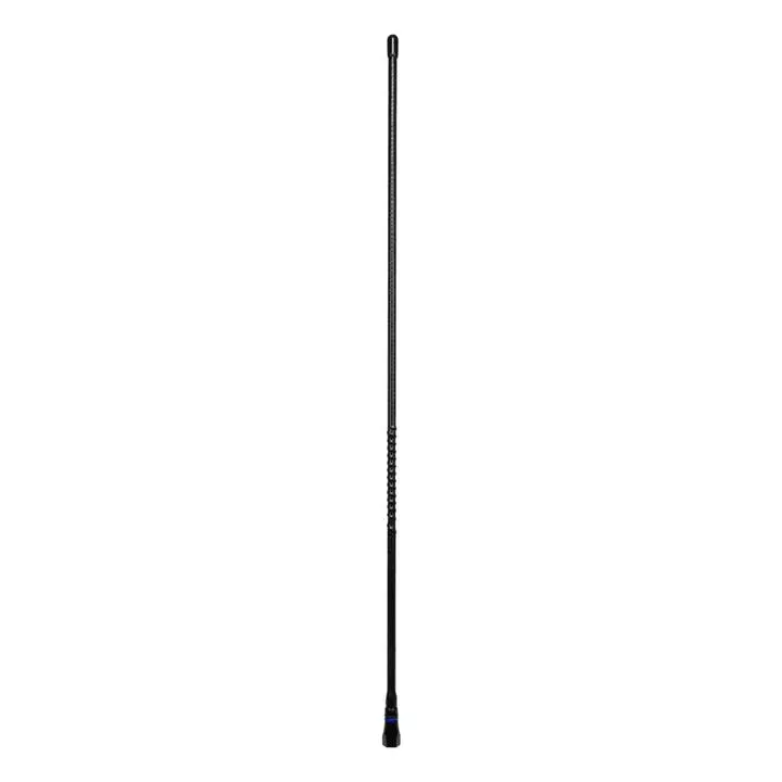 Gme 640Mm Fibreglass Colinear Antenna (6.6Dbi Gain) - Black 1