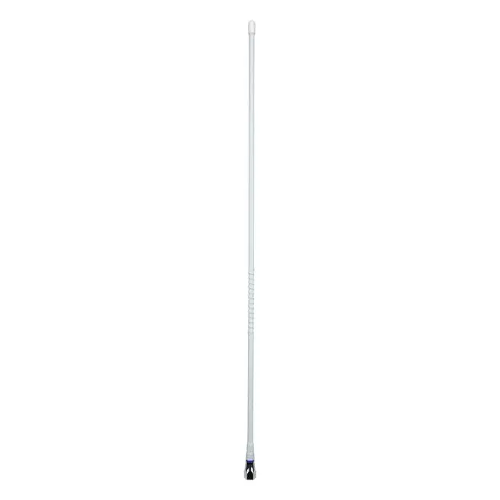 Gme 640Mm Fibreglass Colinear Antenna (6.6Dbi Gain) - White 1