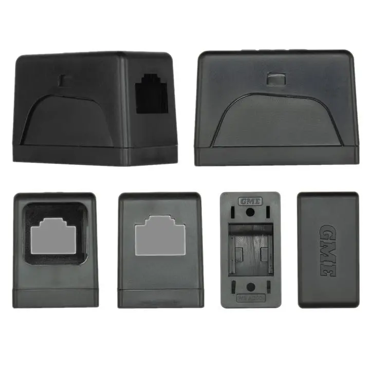 Gme 8 Pin To 8 Pin Adaptor With Black Casing - Suit Le040 1
