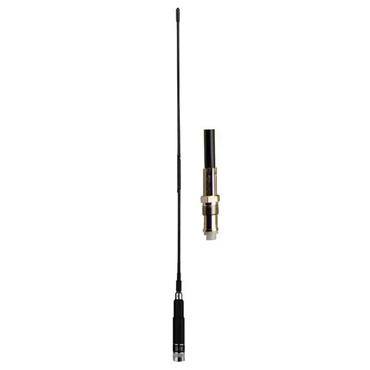 Gme 820Mm Flexible Fiberglass Uhf Cb Antenna (6Dbi Gain) 1