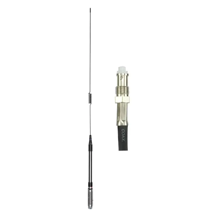 Gme 860Mm Elevated Feed Base As001 Spring & Black Whip (6.6Dbi Gain) 2