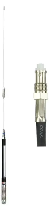 Gme 860Mm Elevated Feed Base As001 Spring & Whip (6.6Dbi Gain) 1