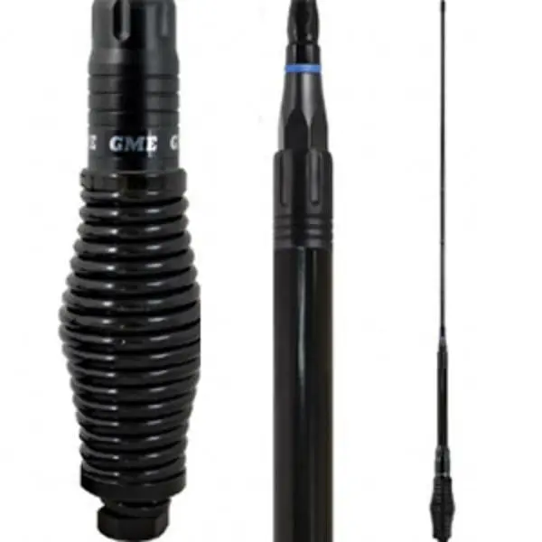 Gme 970Mm Elevated-Feed Antenna (6.6Dbi Gain) - Black 1