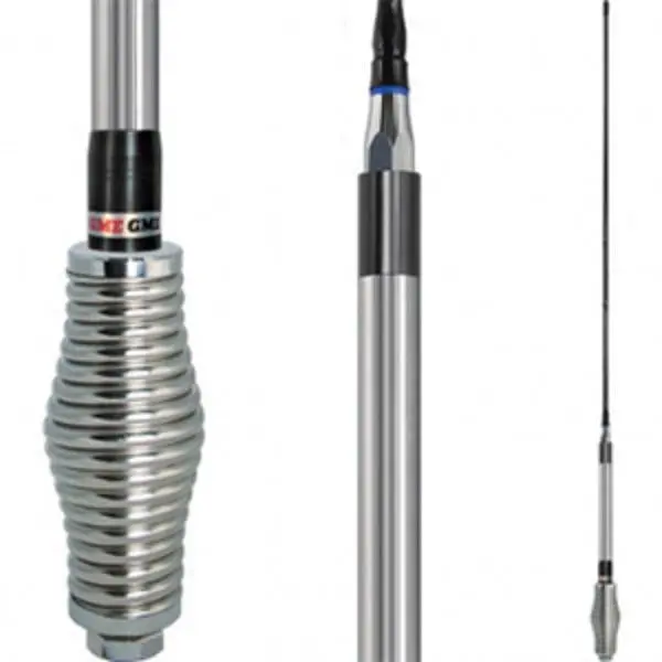 Gme 970Mm Elevated-Feed Antenna (6.6Dbi Gain) - Black 1