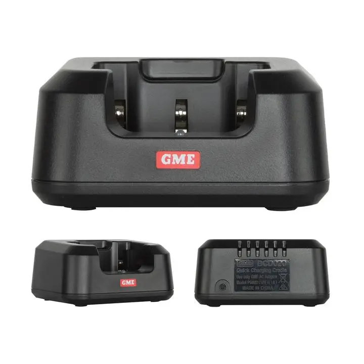 Gme Desktop Charging Cradle - Suit Tx685/Tx6155/Tx6160 1