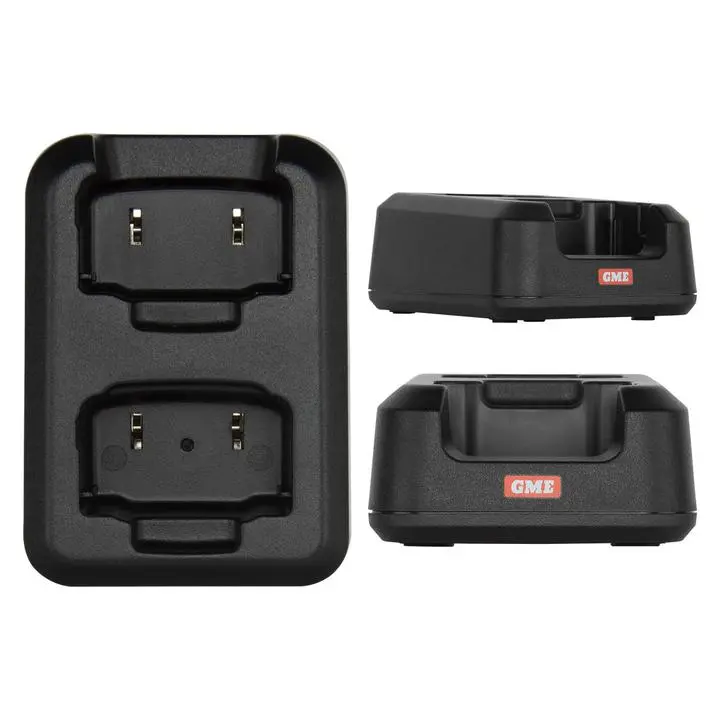 Gme Dual Desktop Charging Cradle - Suit Tx675/Tx677 1
