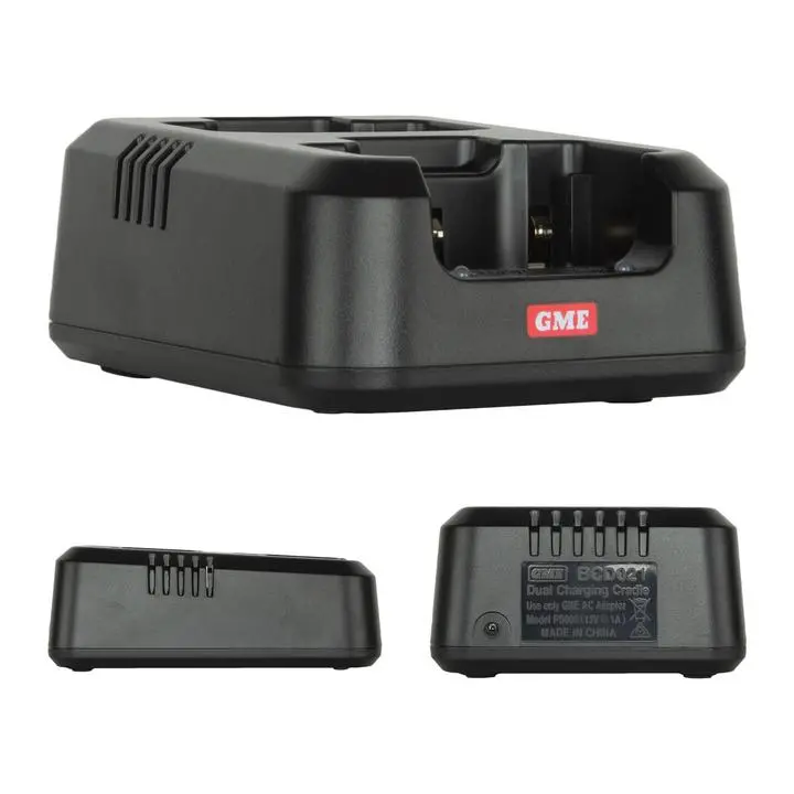 Gme Dual Desktop Charging Cradle - Suit Tx685/Tx6150/Tx6155/Tx6160 1