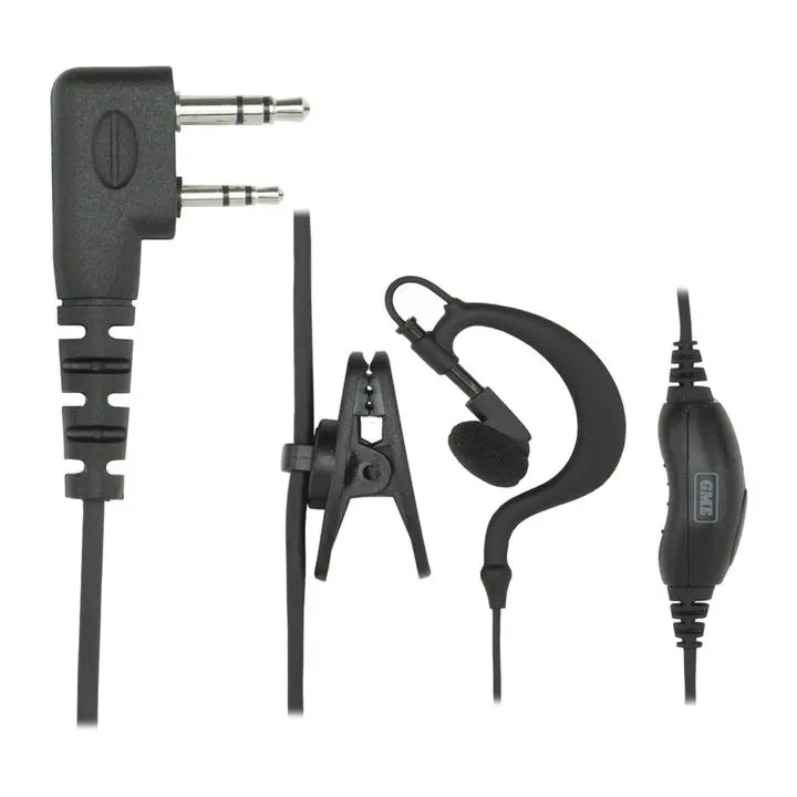 Gme Earpiece Microphone - Suit Tx665/Tx667/Tx675/Tx677/Tx685/Tx6150/Tx6155 1