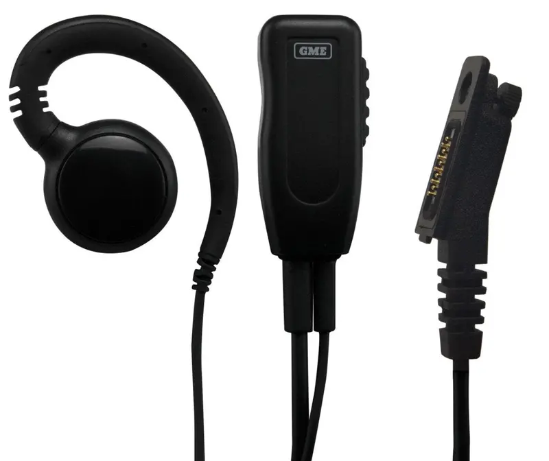 Gme Earpiece Microphone - Suit Xrs-660 1
