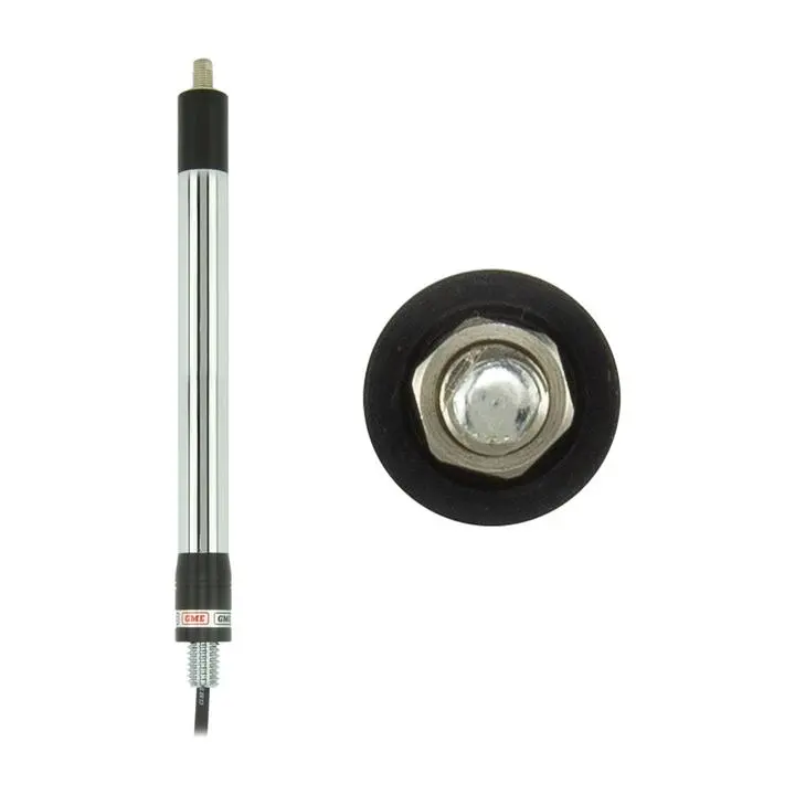 Gme Elevated Feed Base With 4.5M Low Loss Foam Coax 1