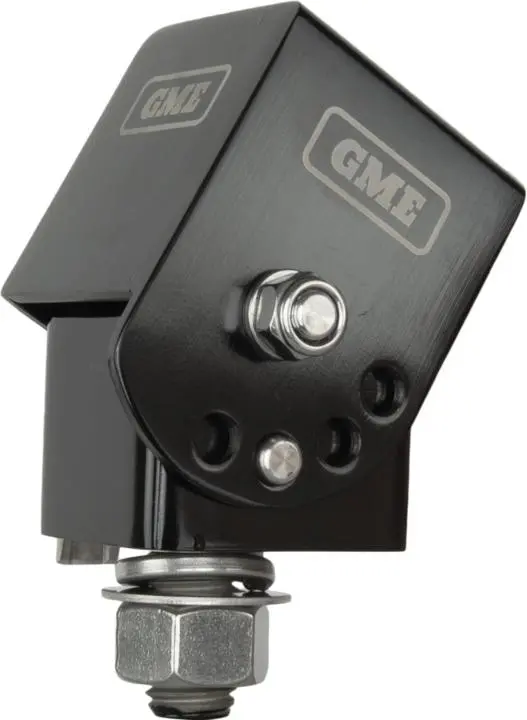 Gme Fold-Down Antenna Mounting Bracket (Black) 1