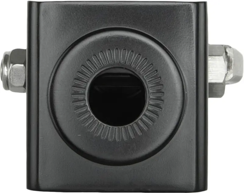 Gme Fold-Down Antenna Mounting Bracket (Black) 1