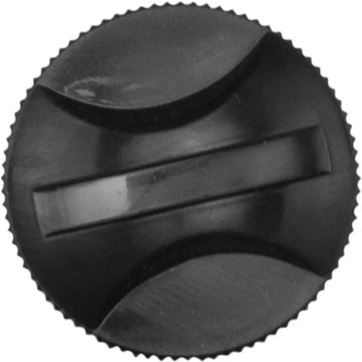 Gme Gimbal Knob - Suit Gr200/Gr300bt/Gx300/Gx400/Gx600/Gx700/Tx4600 - Black 1