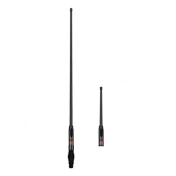 Gme Heavy Duty All Terrain Pack (2.1 & 6.6Dbi Gain) - Black 1