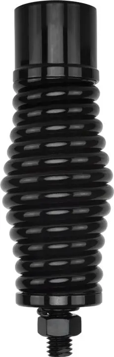 Gme Heavy Duty Barrel Spring - Black 2