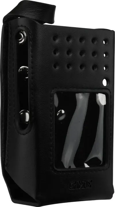 Gme Heavy Duty Leather Case - Suit Tx6600s 1