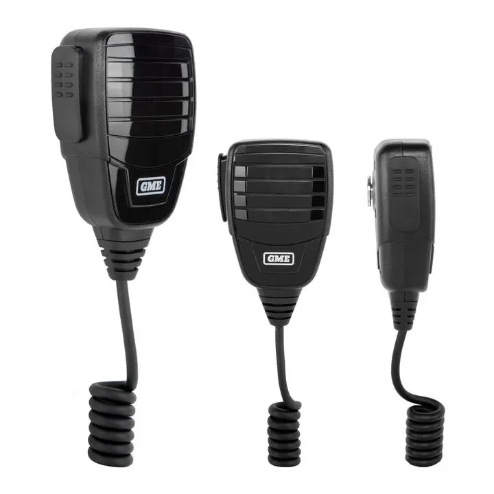 Gme Heavy Duty Microphone - Suit Tx3500s 1