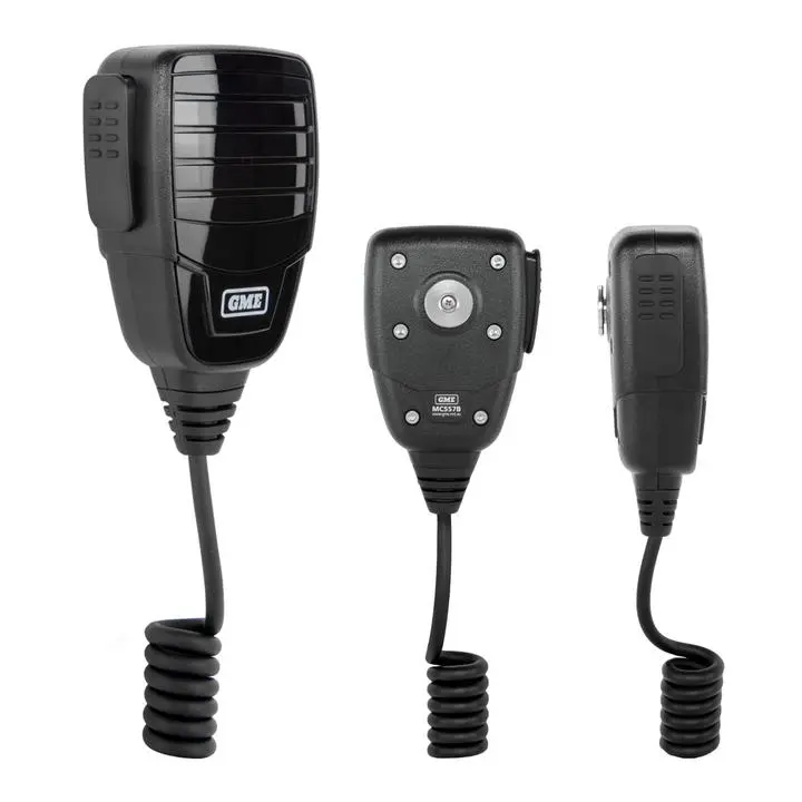Gme Heavy Duty Microphone - Suit Tx3510s/Tx3520s/Tx2720/Tx4500s 1