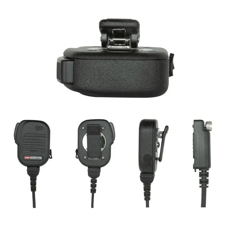 Gme Heavy Duty Speaker Microphone - Suit Tx6500s 1