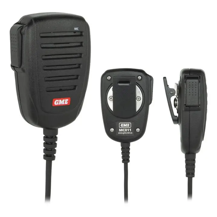 Gme Ip67 Speaker Microphone - Suit Tx6160/Tx6600s 1