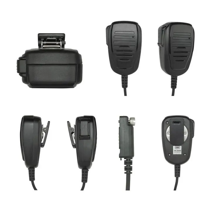 Gme Ip67 Speaker Microphone - Suit Tx6500s 1