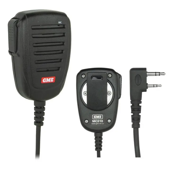 Gme Ip67 Speaker Microphone - Suit Tx685/Tx6150/Tx6155 1