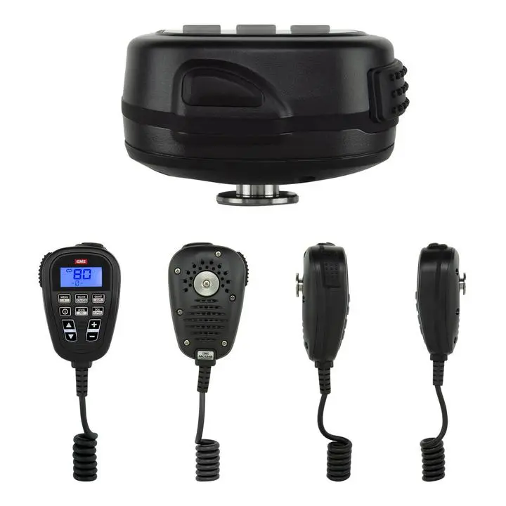 Gme Lcd Controller Microphone - Suit Tx3350/Tx3550s 1