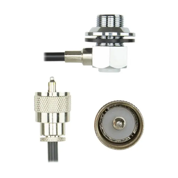 Gme Lead & Plug Assembly 24 Tpi - Suit Ae409l 1