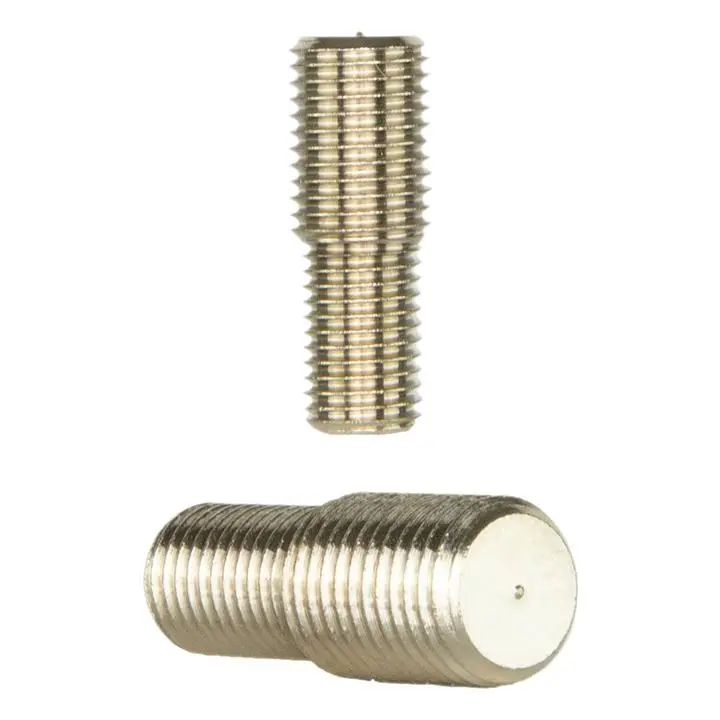 Gme Male To Male Adaptor - 3/8 To 5/16 - Suit 27Mhz Antenna 1