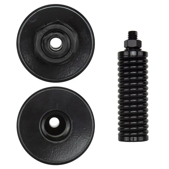 Gme Medium Parallel Spring - Black 1