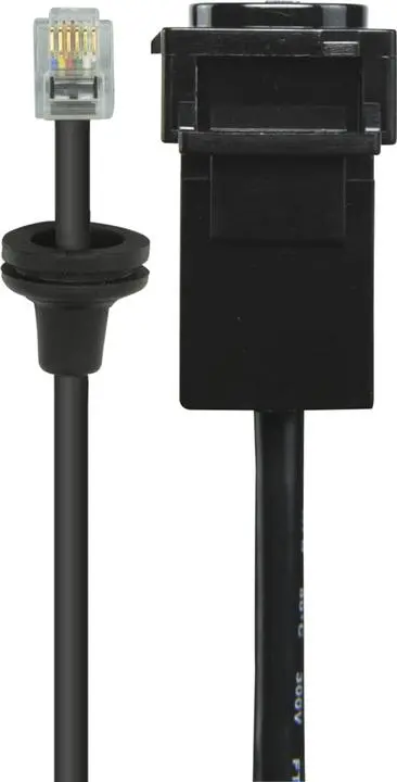 Gme Microphone Extension Lead - Suit Mc400 Series Onwards 1