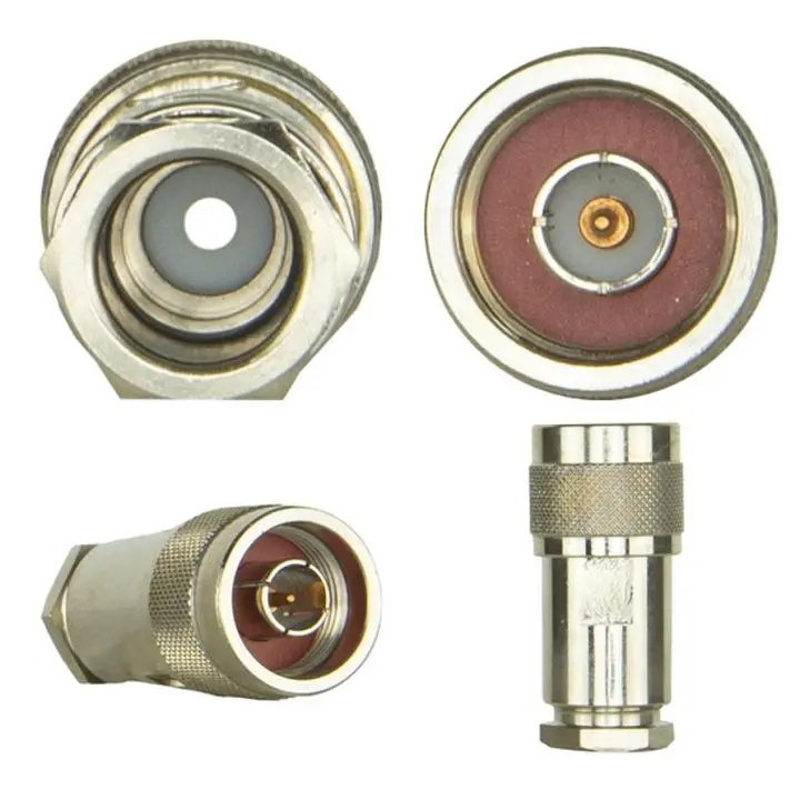 Gme N Type Connector - Suit Rg213/U Cable 1
