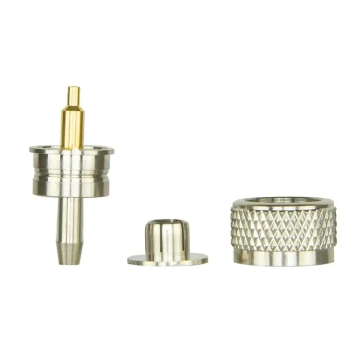 Gme Pl259 Connector - Solderless 1