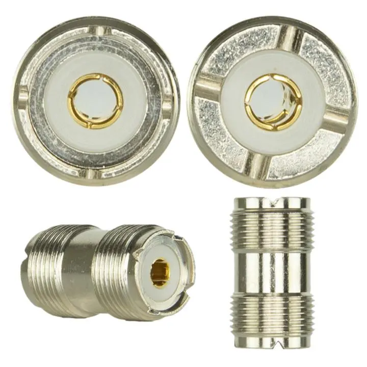 Gme Pl259 Socket To Pl259 Socket Adaptor 1