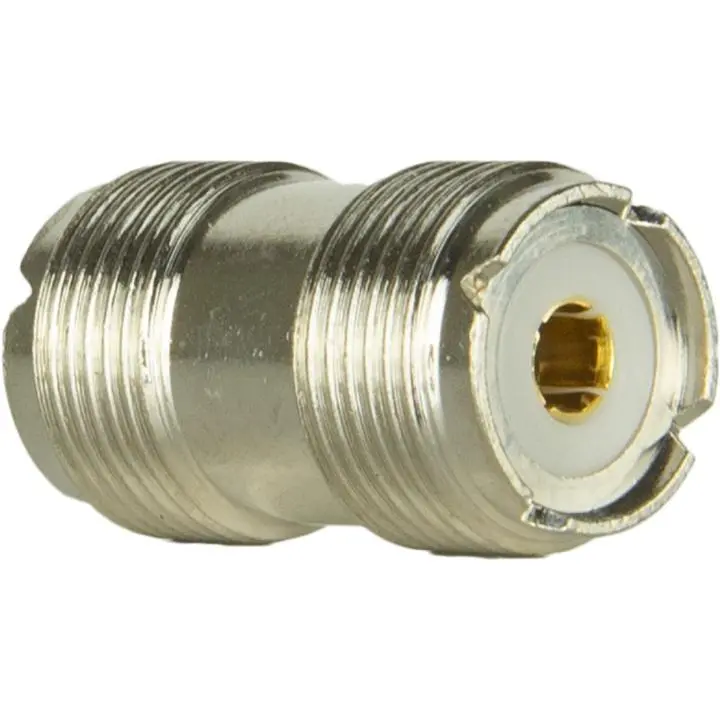 Gme Pl259 Socket To Pl259 Socket Adaptor 1