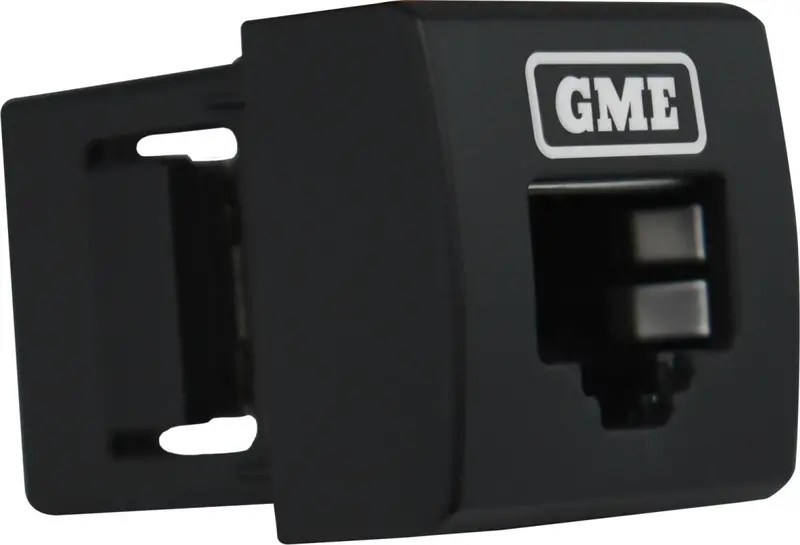 Gme Rj45 Pass-Through Adaptor - Toyota 1