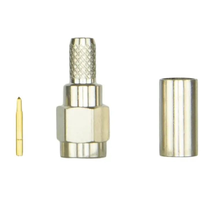 Gme Sma Connector - Suit Rg58/U Cable 1