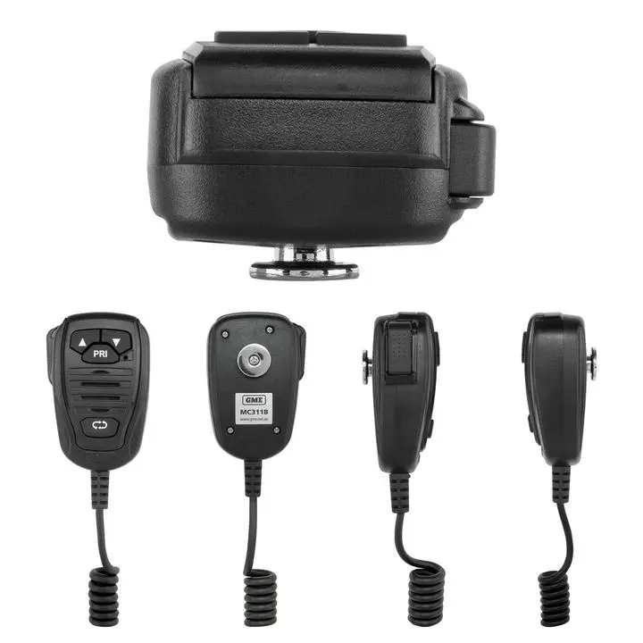 Gme Speaker Microphone - Suit Tx3120s 1