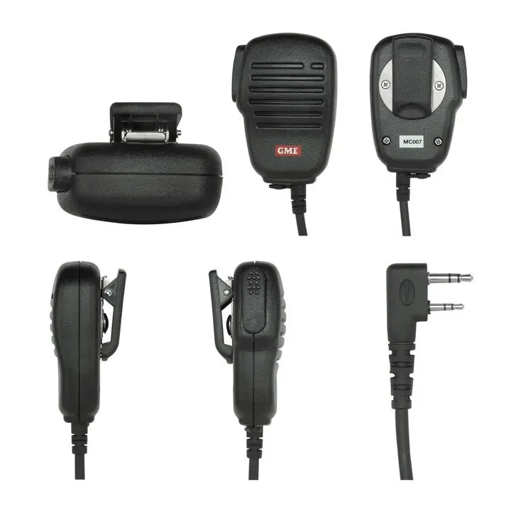 Gme Speaker Microphone - Suit Tx665/Tx667/Tx675/Tx677/Tx685/Tx6150/Tx6155 1