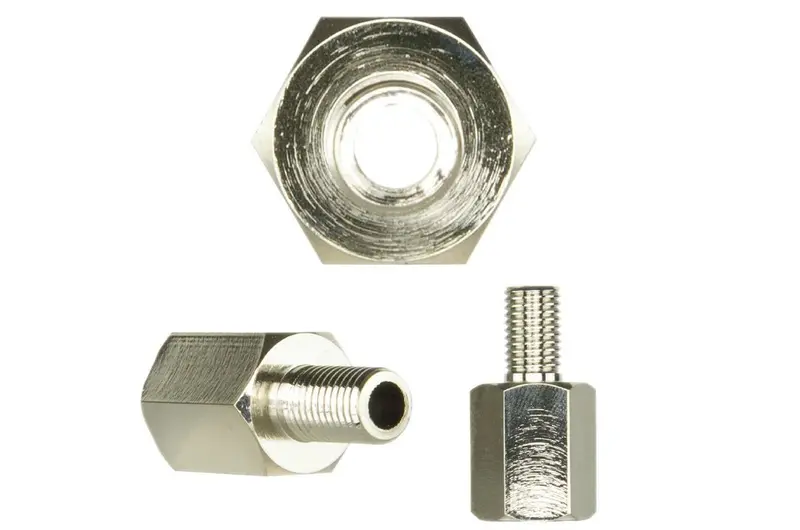 Gme Stud Adaptor M/F - 5/16 To M6 1