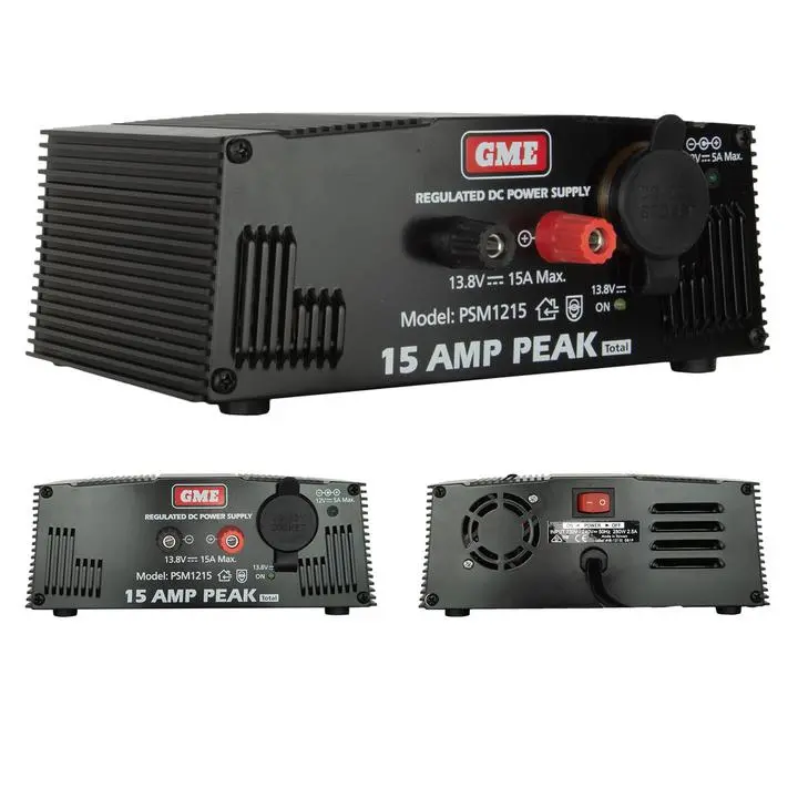 Gme Switch Mode Power Supply (15 Amp Peak) 1