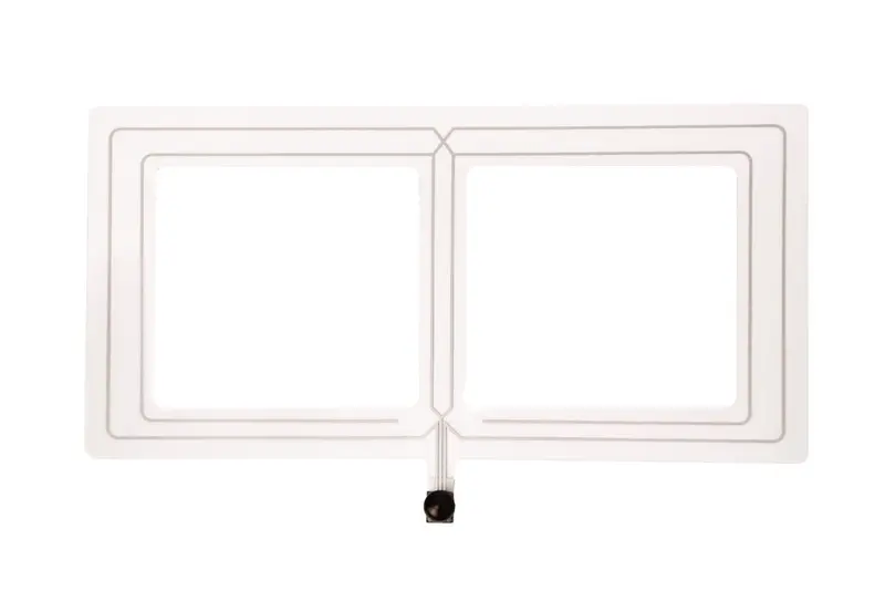 Gme Transparent On-Glass Uhf Cb Antenna (4.5Dbi Gain) 1