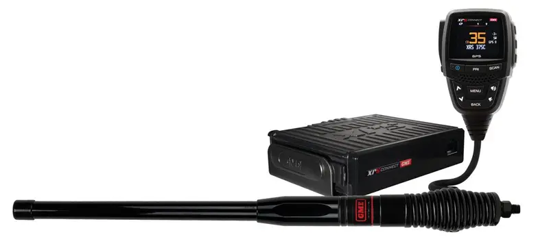 Gme Xrs-375C4p Xrs Connect 4Wd Pack | Heavy Duty Uhf Cb Radio Value Pack 1