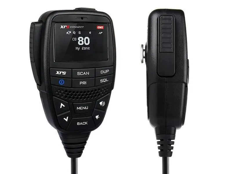 Gme Xrs Connect Compact Uhf Cb Radio 1