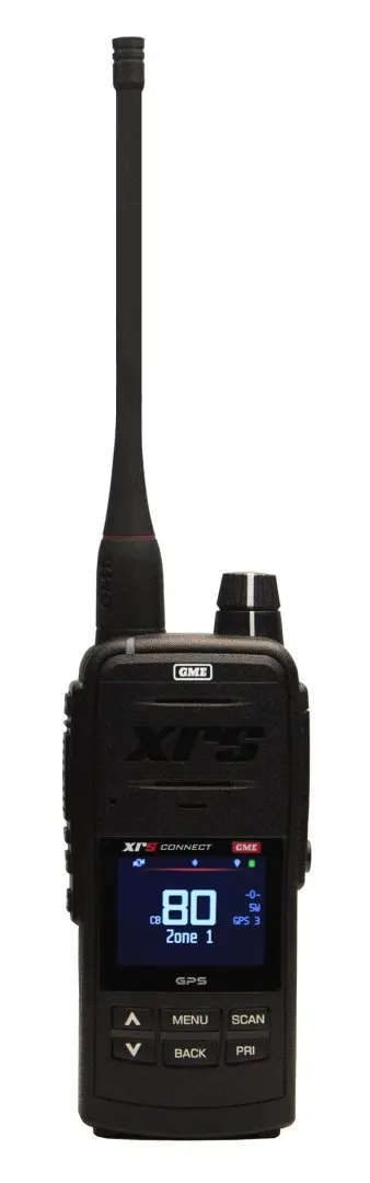 Gme Xrs Connect Handheld Uhf Cb Radio 1
