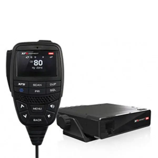 Gme Xrs Connect Super Compact Uhf Cb Radio 1